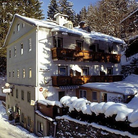 Pension Laura Bad Gastein Buitenkant foto