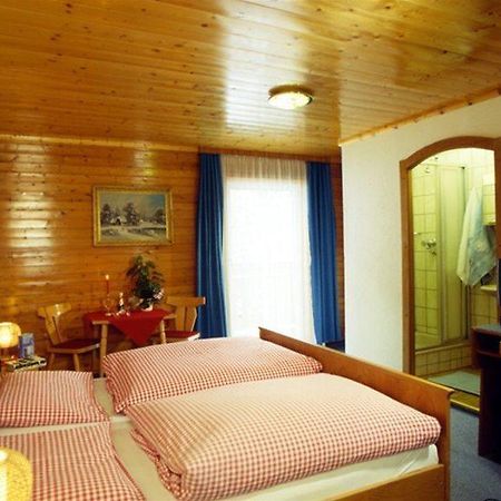 Pension Laura Bad Gastein Buitenkant foto