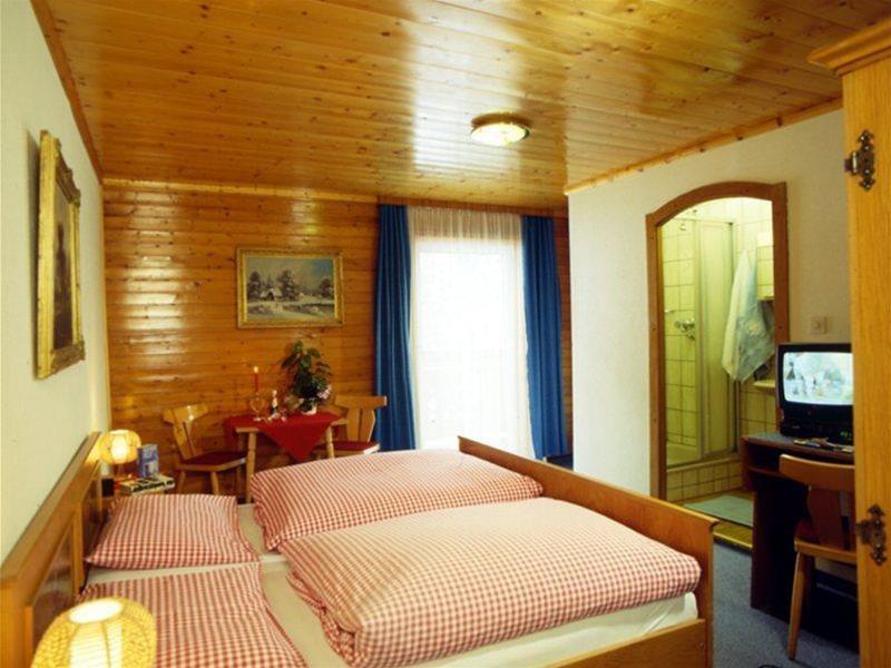 Pension Laura Bad Gastein Buitenkant foto